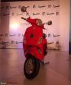 Vespa Scooters Launched in India